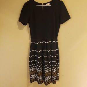 Lularoe Amelia dress